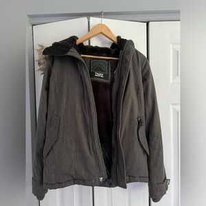 TNA The Summit Parka